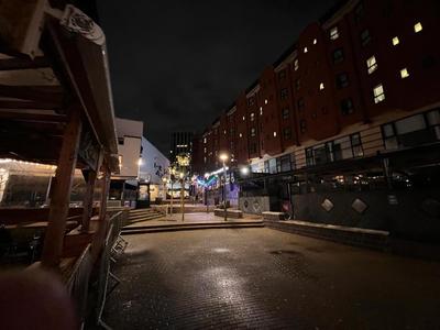 Celaka Birmingham Central apartment, Free Indoor Parking