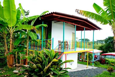 Finca hotel paraíso de Alcalá villa gilma