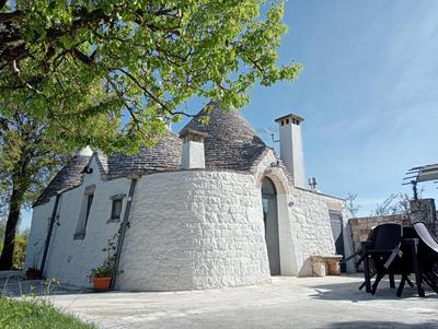 Trulli Manuela (il fragno)