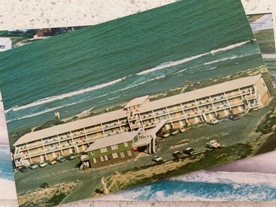 Sea Vista Motel