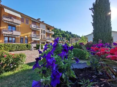 Tignale - Appartement BELVEDERE ALLEGRA 101 - Ferienwohnung am Gardasee mieten