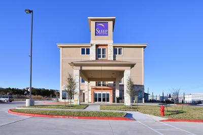 Sleep Inn & Suites - Austin Northeast, Billede 2