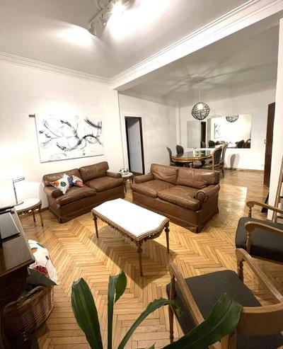 95m2: comodidad y confort el mejor barrio de BA