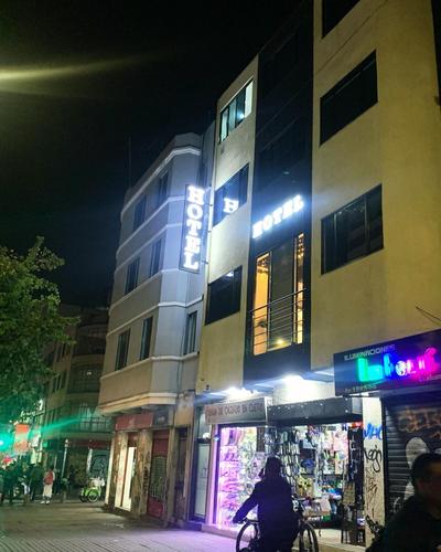 Hotel Urban Center Bogota