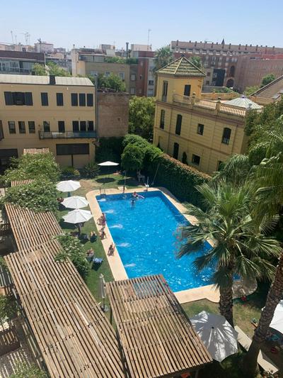 Apartamento próximo al centro de 2 dormitorios