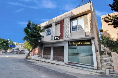 Hotel O Jagat Villa