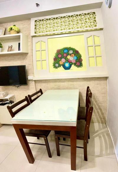 FERN (TOWER 4) SMDC GRASS RESIDENCES CONDO UNIT