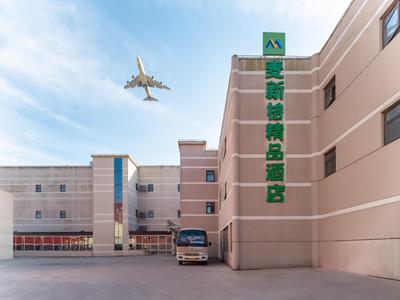 Maixinge Hotel - shuttle bus to Shanghai Pudong International Airport