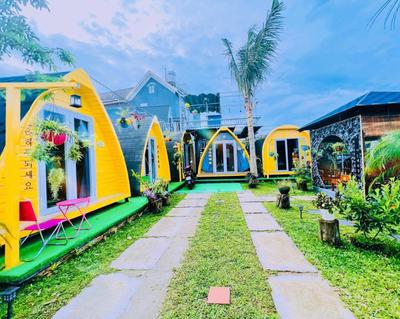 Bungalow Mộc Trà Home Dương Đông Phú Quốc