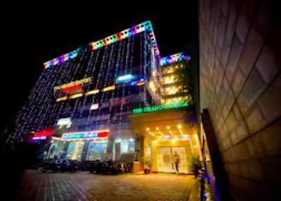 The Grand Empire Best 4 Star Luxury Hotel in Patna