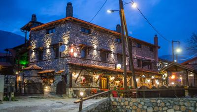 Patriko Mountain Chalet