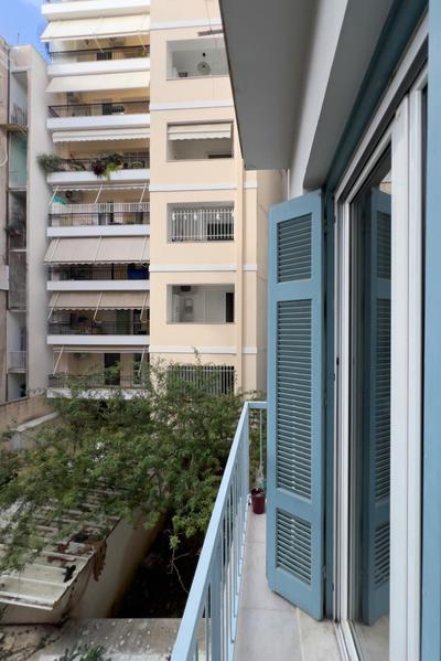 Cozy Cityscape Apartment in Athens