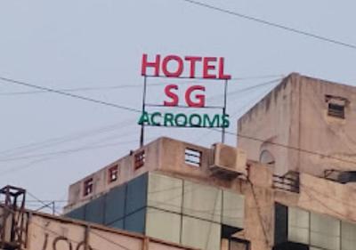 Hotel SG AC Rooms Vadodara