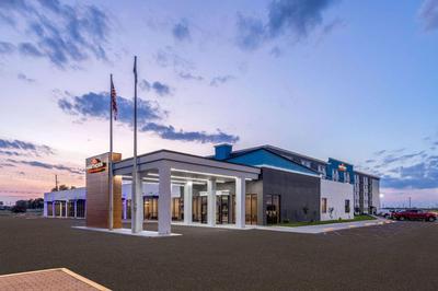 Hawthorn Extended Stay by Wyndham Wichita Airport