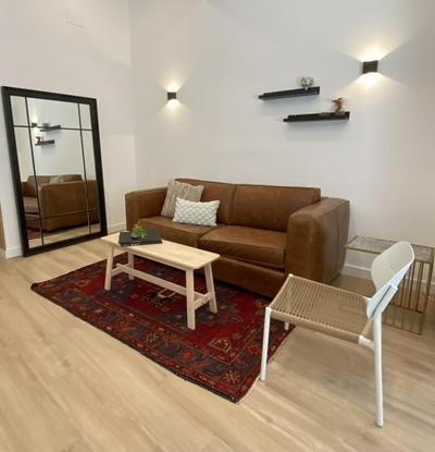 Auditorio/Bernabéu Apartment1