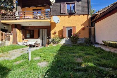 Fionisco - Giardino privato con vista sulle Alpi