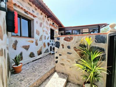 Casa Rural & Barbacue Giovanni icod de los vinos