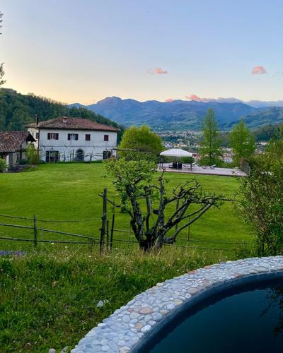 Il Nido - Private villa with pool and jacuzzi