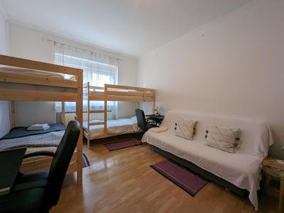 Peaceful Apartment on Petrova Street