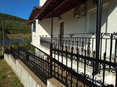 TRADITIONAL HOUSE IN THE VILLAGE