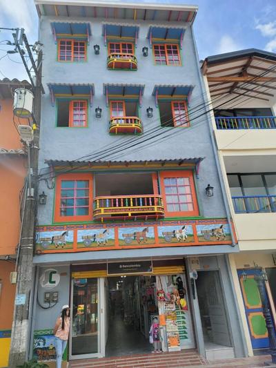 Hotel Stay Guatape a dos cuadras del parque