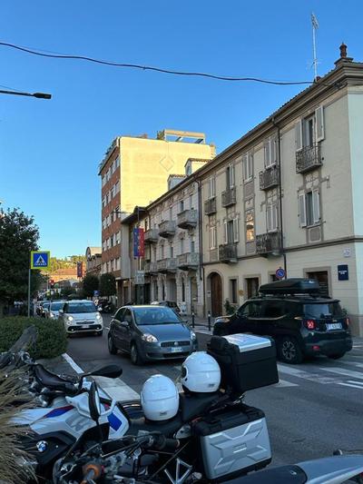 A casa da mamma