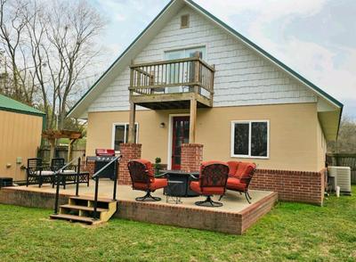 Beaver Lake Hideaway
