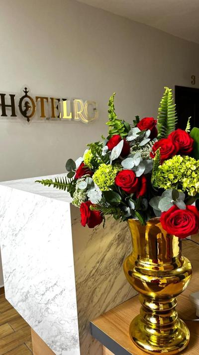 Hotel&Salón RG