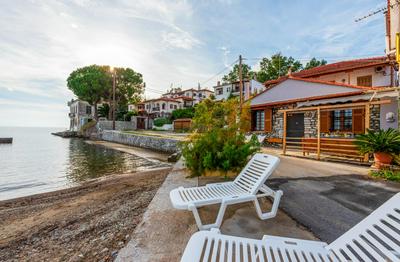 The Sea Front Fisherman’s House