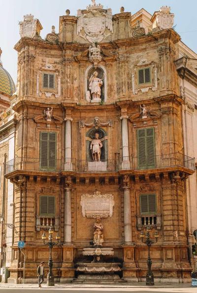 Ballarò’s Vibe