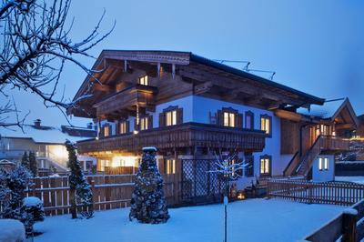 Bewegte Berge Apartments