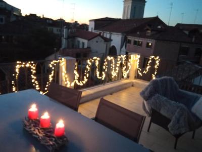 VENICE HOLIDAY TERRACE