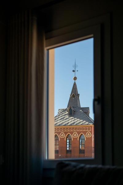 Apartamentos Hartzenbusch
