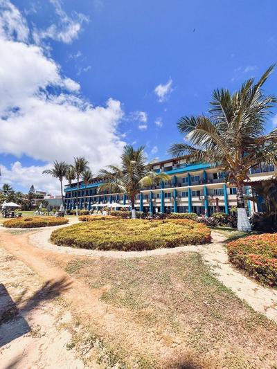 Hotel Marinas Tamandaré