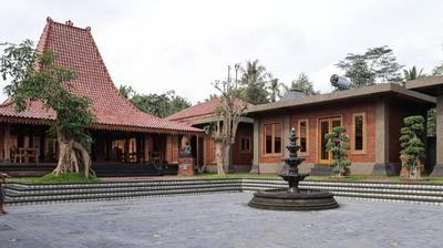 Rumah Dharma Boutique Villa