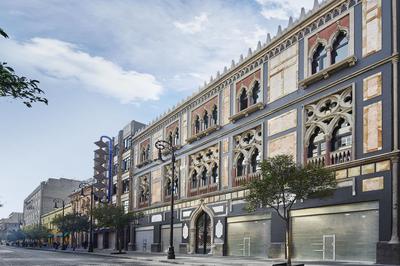 City Centro by Marriott Ciudad de Mexico