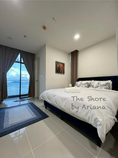 The Shore Kota Kinabalu by Ariana