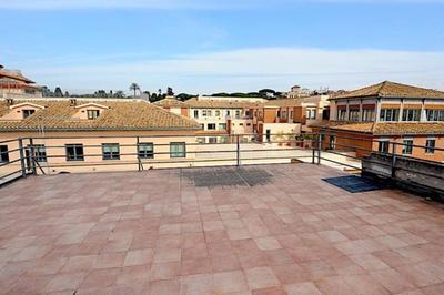 Attico loft & rooftop Colosseo