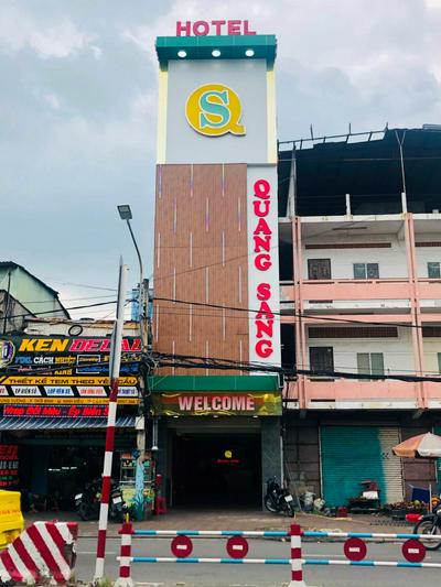 Quang Sang Hotel Can Tho