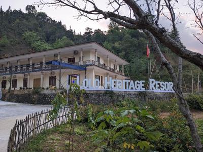 Lolo Heritage Resort