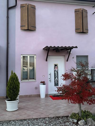 Sulla Ciclabile Apartment lungo il fiume Adige