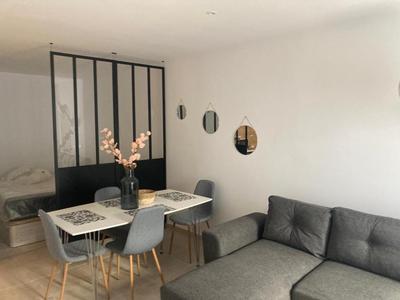 Appartement Centre-ville a 100 mètre de la plage