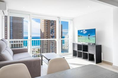 Albatros 14-10 Estudio Levante Beach
