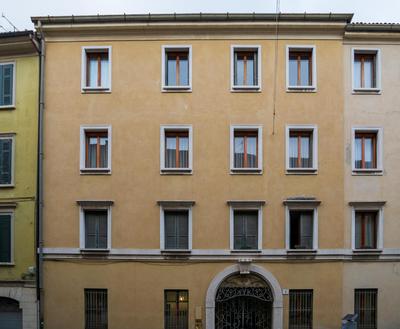 Chambers Short Rentals - Via Gezio Calini Brescia - 2 studio flats