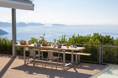 Villa Corali of BLUE CAVES complex is your dream summer villa getaway
