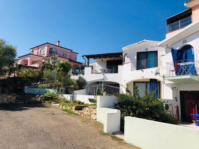 Villetta Arborea Vista Mare