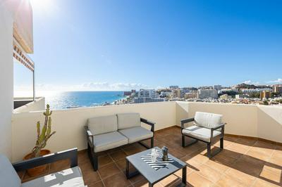 Holidays2Benal Beach Terraza Solarium