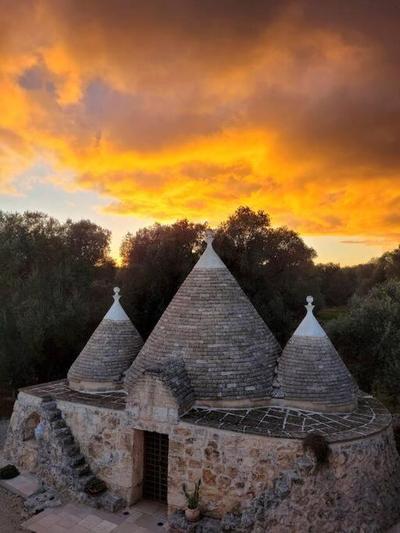 Trullo Polvere di Luna
