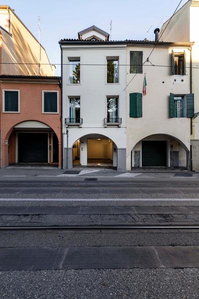 Palazzo Ruzante Padova - Barcellona Apt