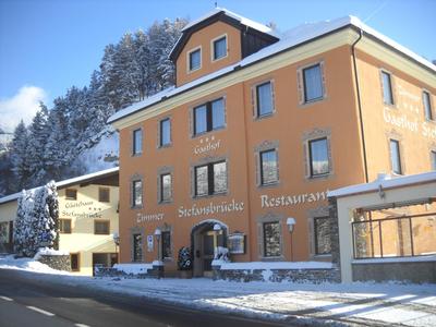 Hotel Gasthof Stefansbrücke